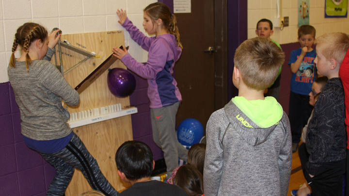 Rube Goldberg 15
